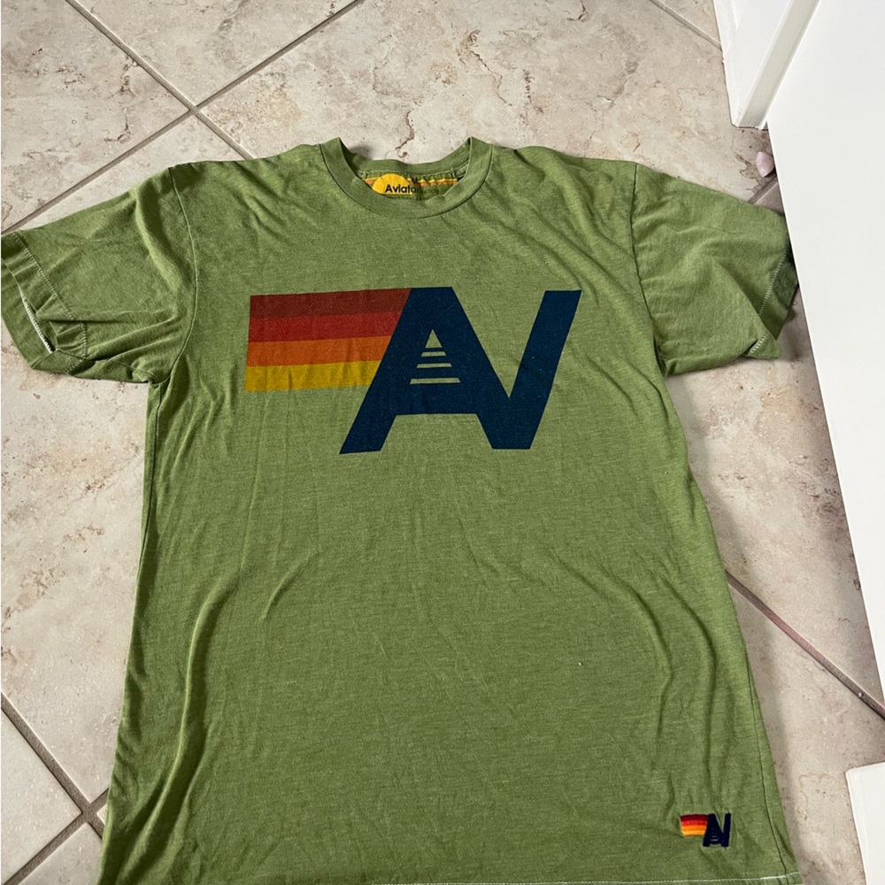 Aviator Nation Shirt Size M Women’s